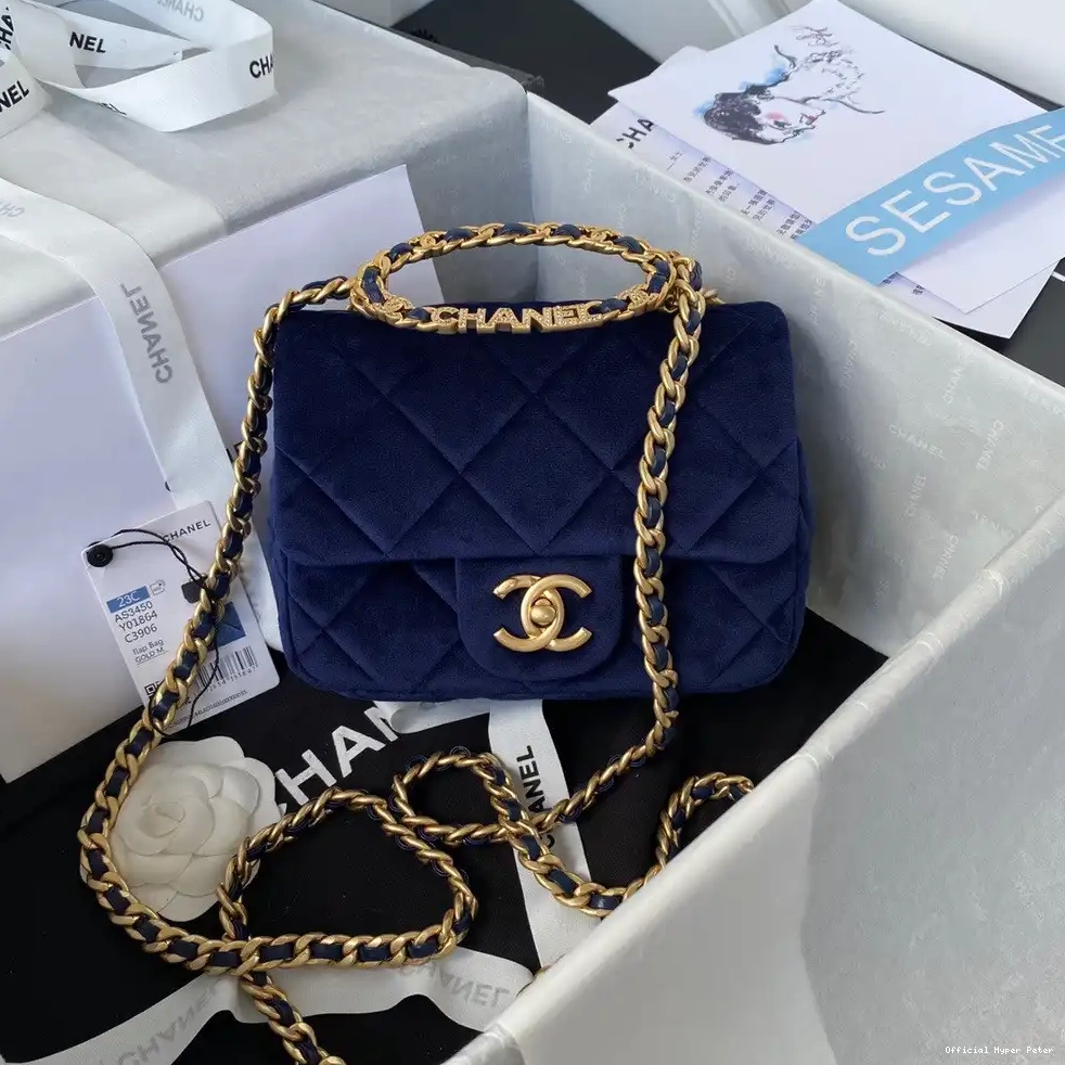 Hyper Peter CHANEL FLAP BAG 0531